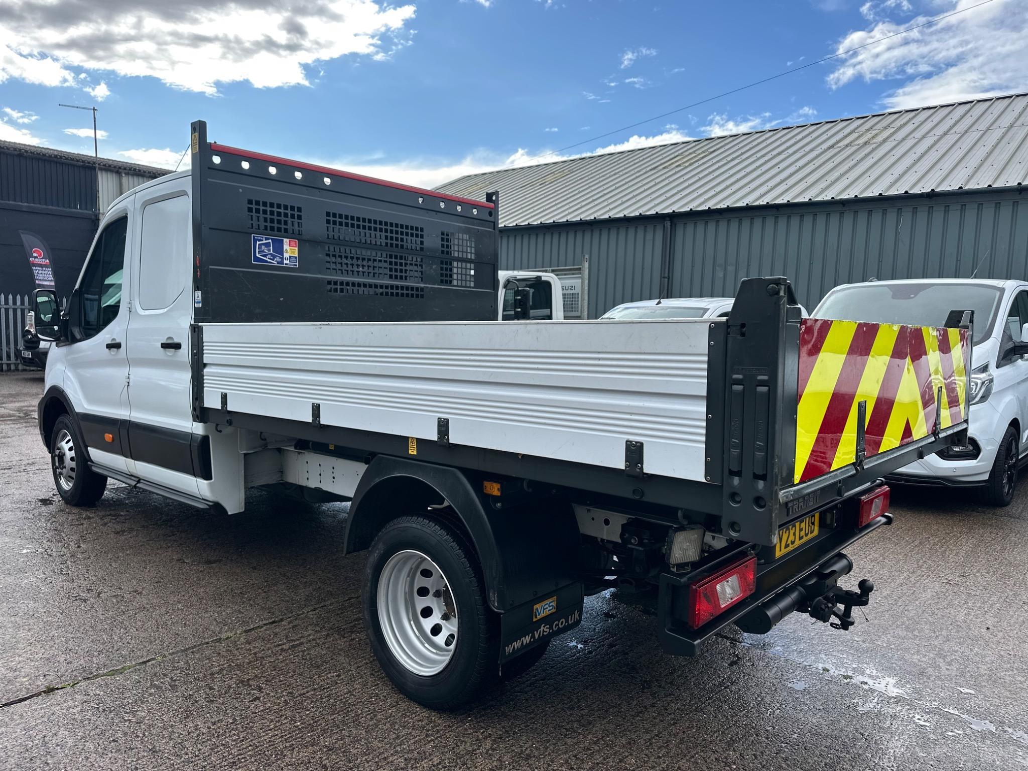 FORD TRANSIT