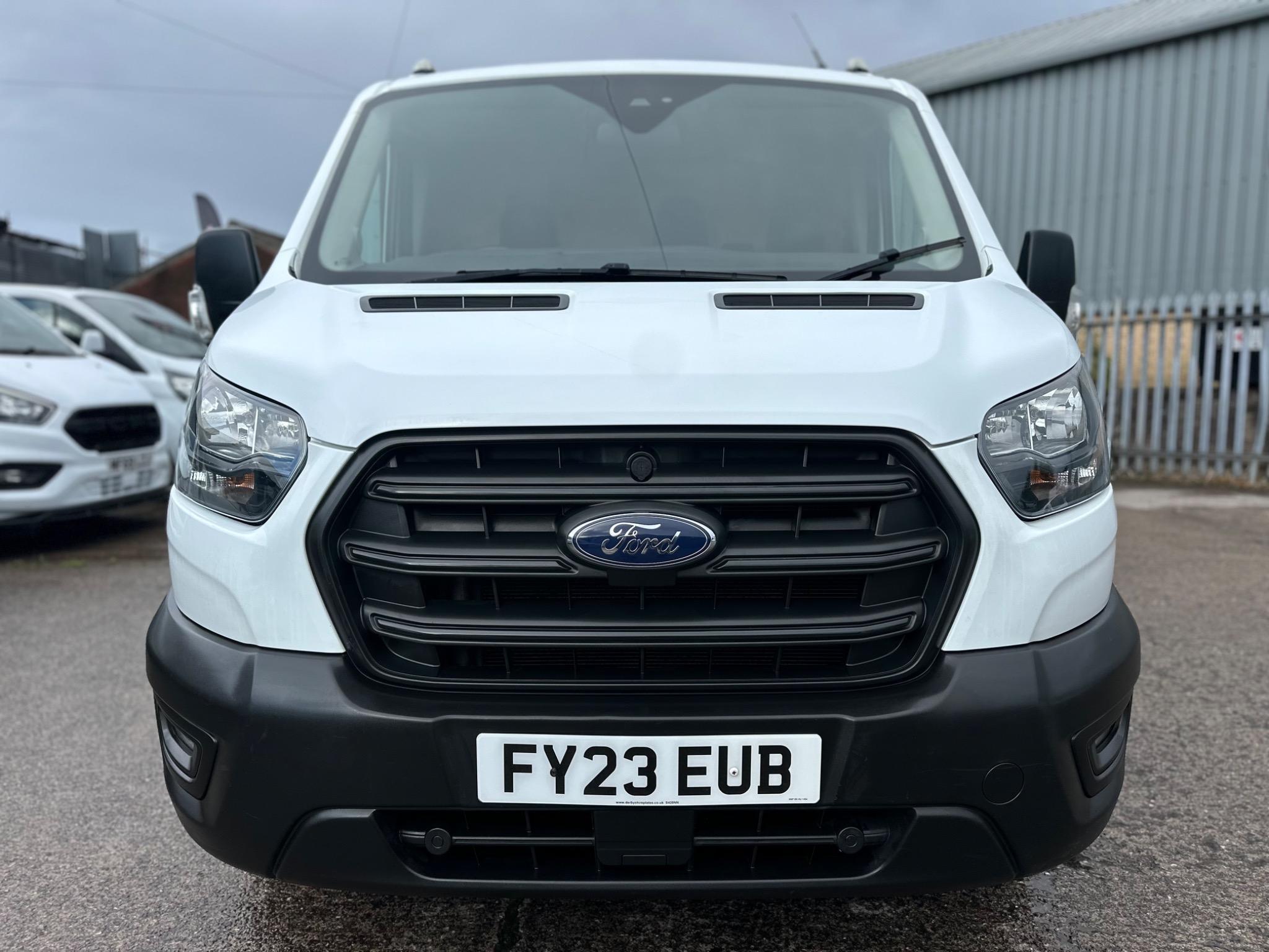 FORD TRANSIT
