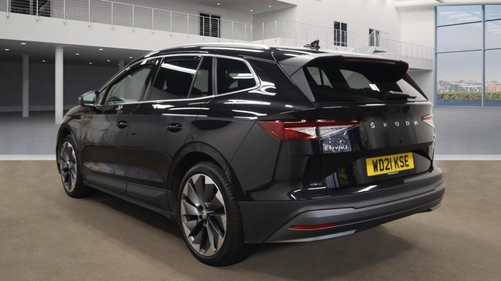 Skoda Enyaq