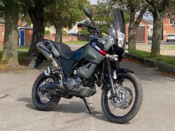 Yamaha xt660z store tenere for sale