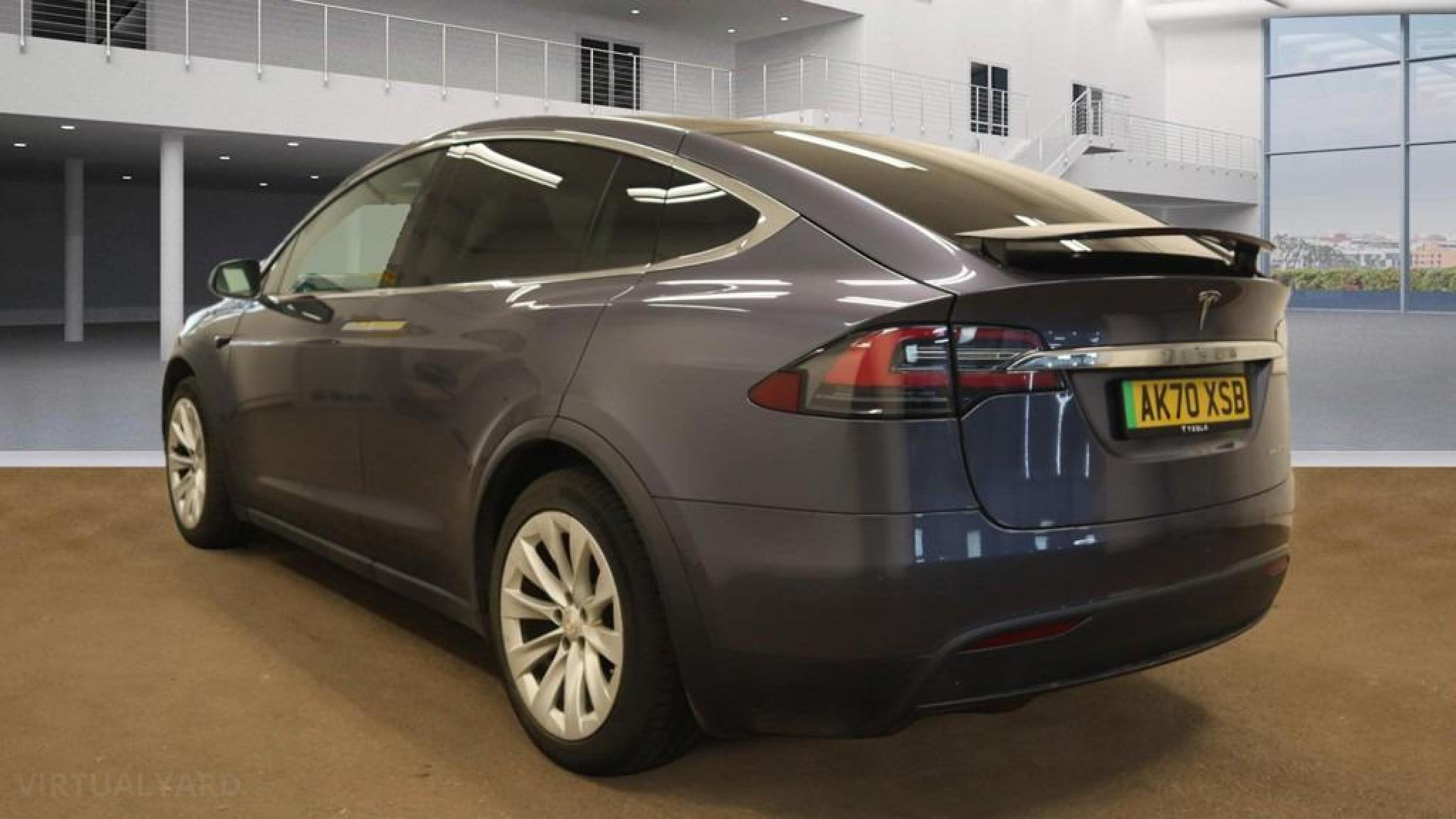 Tesla Model X