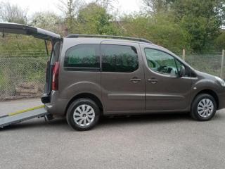 2017 CITROEN BERLINGO MULTISPACE WAV Citroen Berlingo Multispace