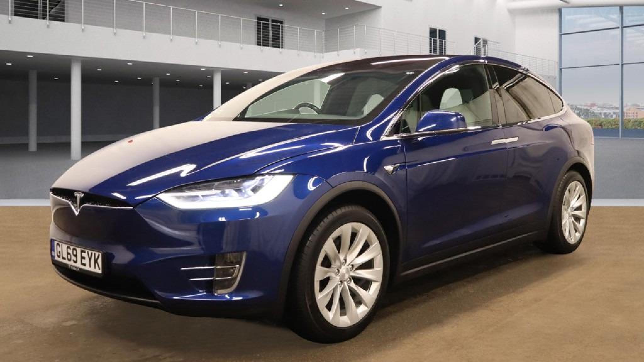 Tesla Model X