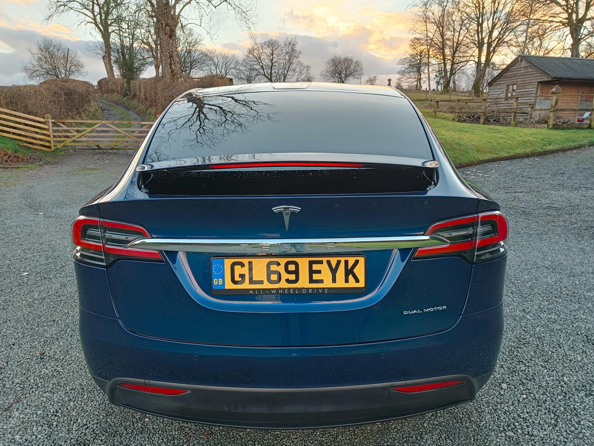 Tesla Model X