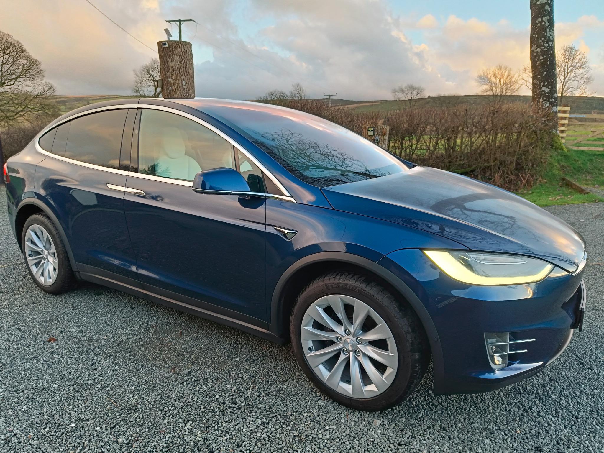 Tesla Model X