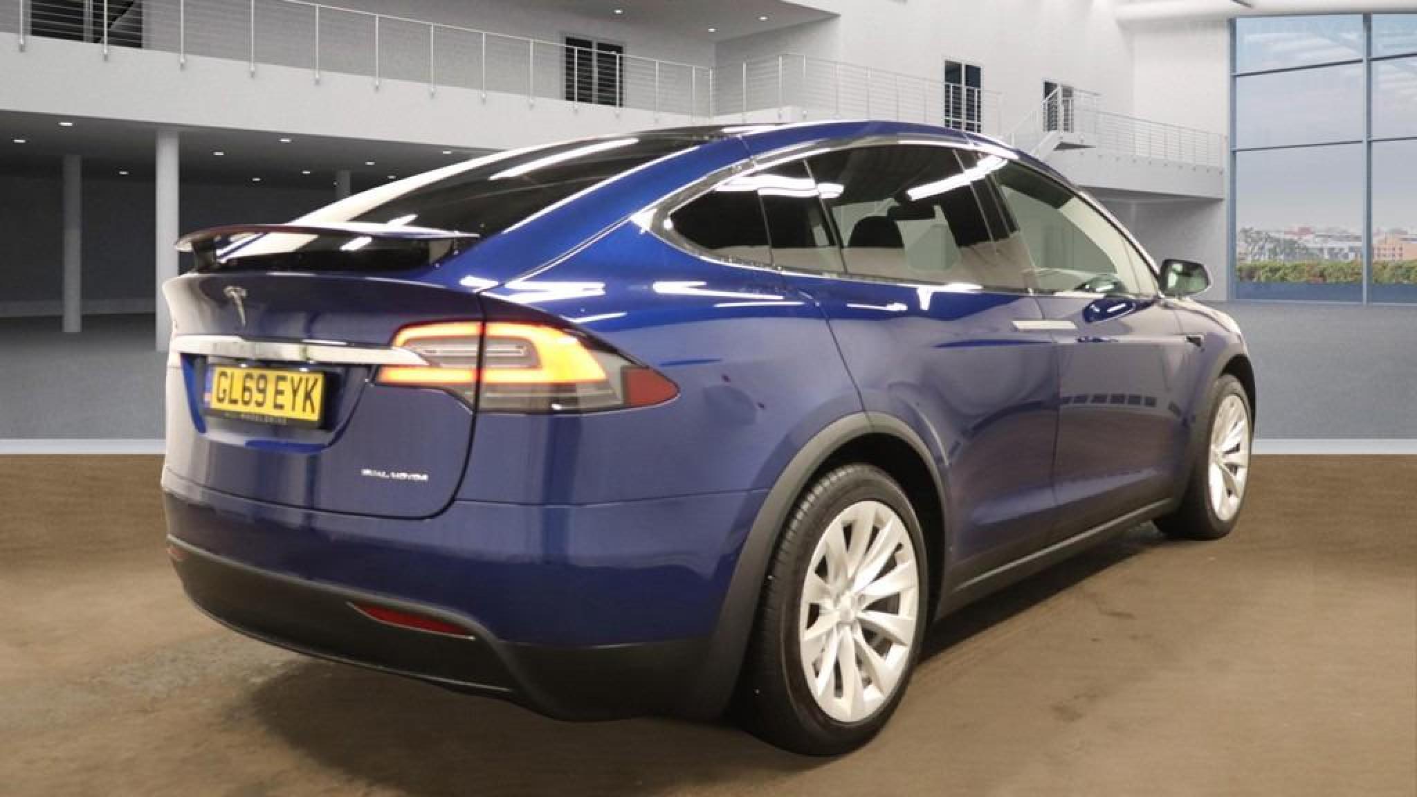 Tesla Model X