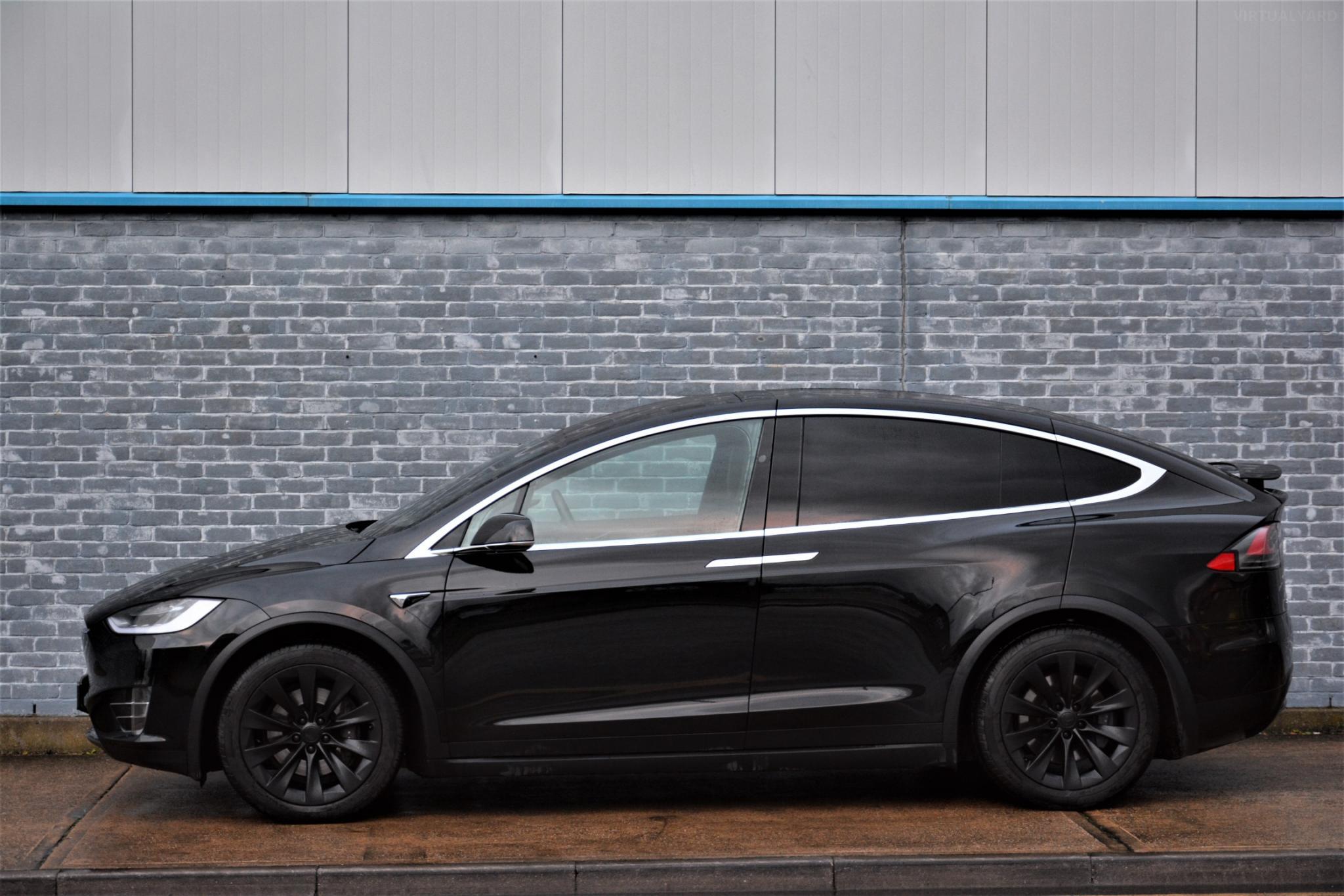 Tesla x 90d