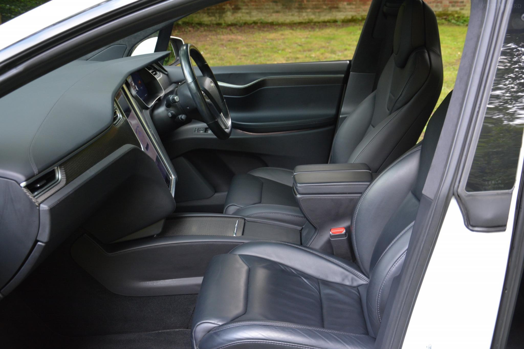 TESLA MODEL X 100D