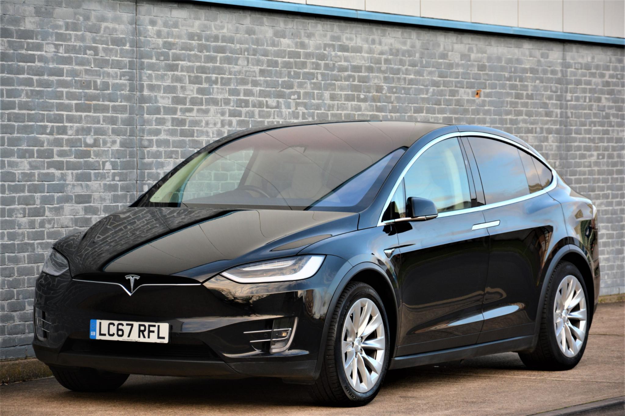 TESLA MODEL X 75D