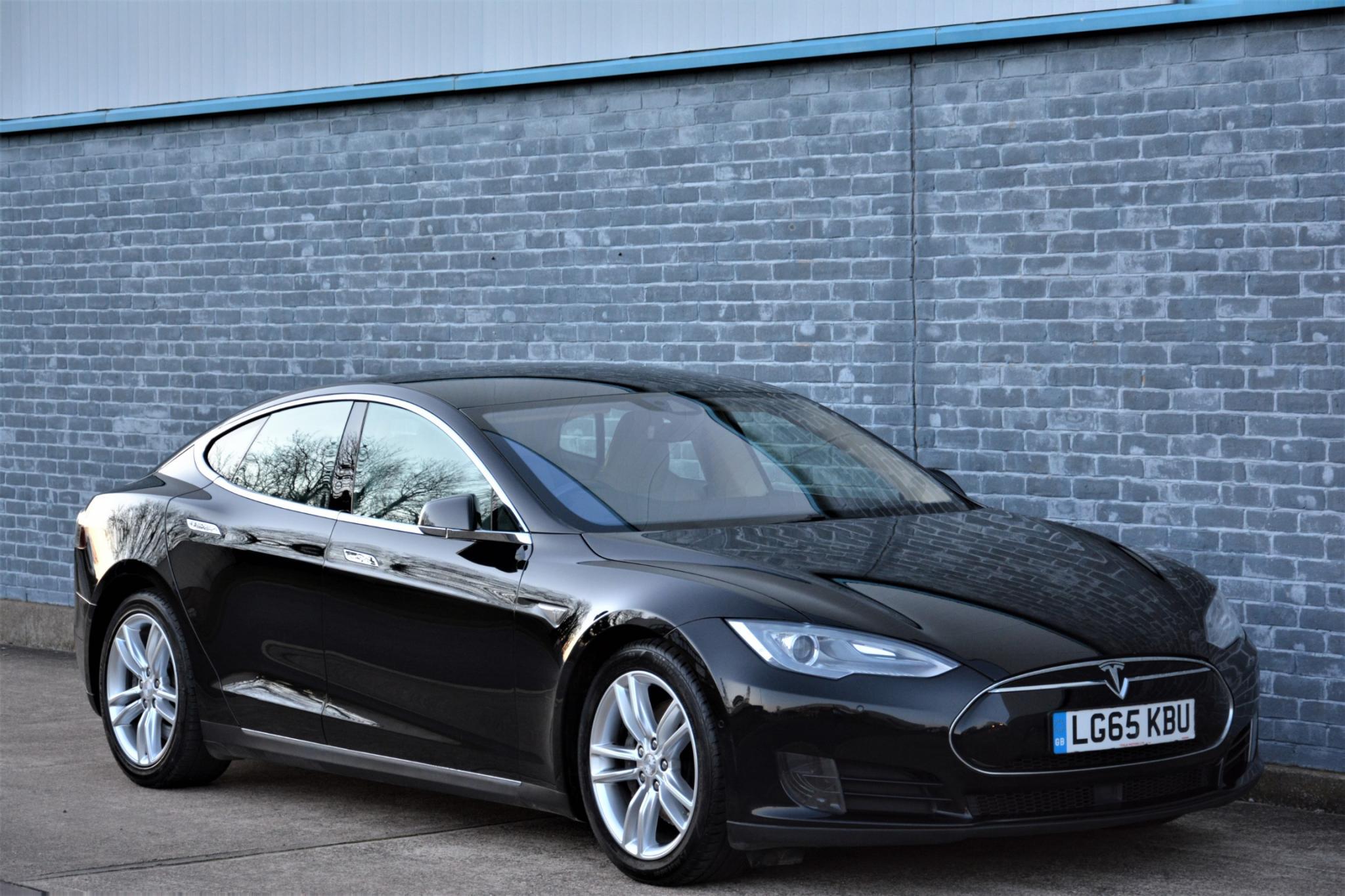 Tesla model s 70d