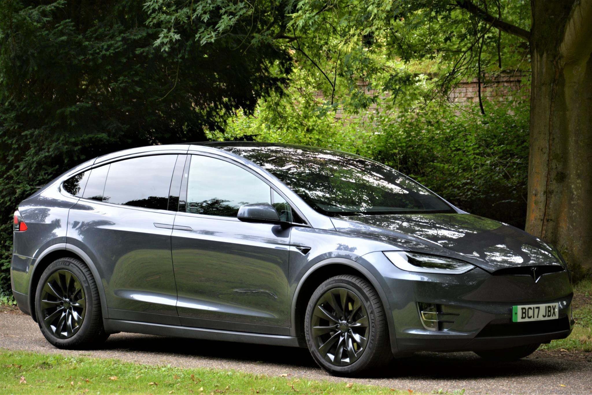 Tesla x 90d