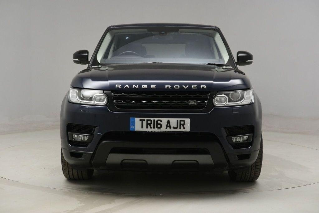 LAND ROVER RANGE ROVER R ROVER SPORT HSE DYNAM SDV6 A