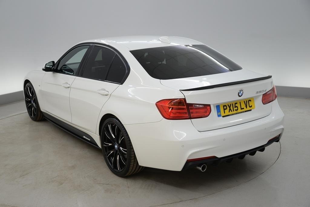 Bmw 320 f30 2014