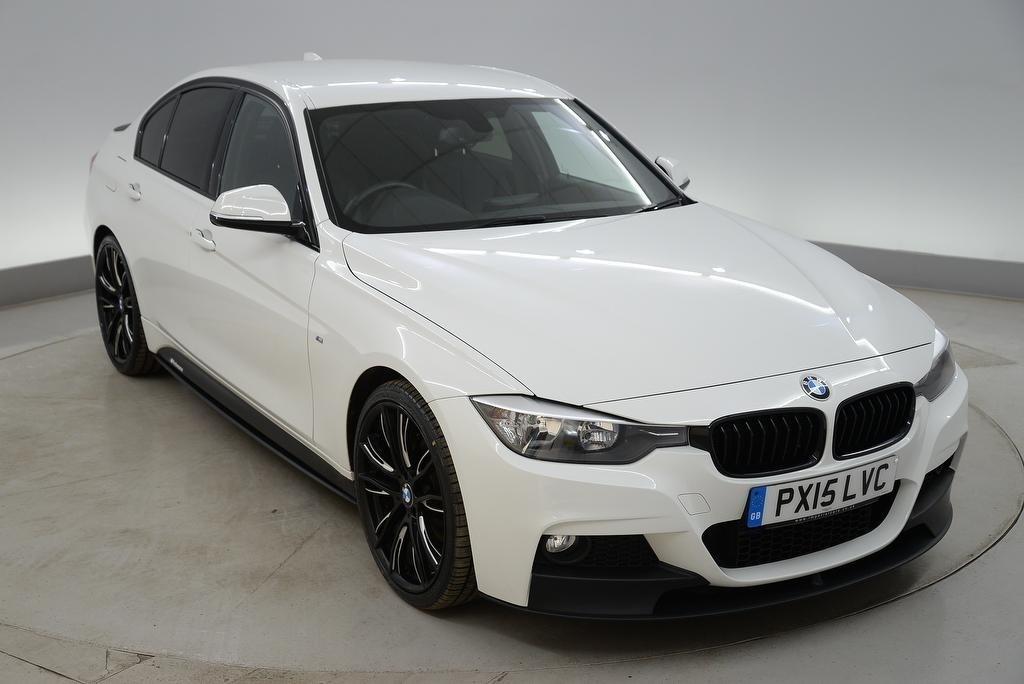 Bmw 320 f30 2014