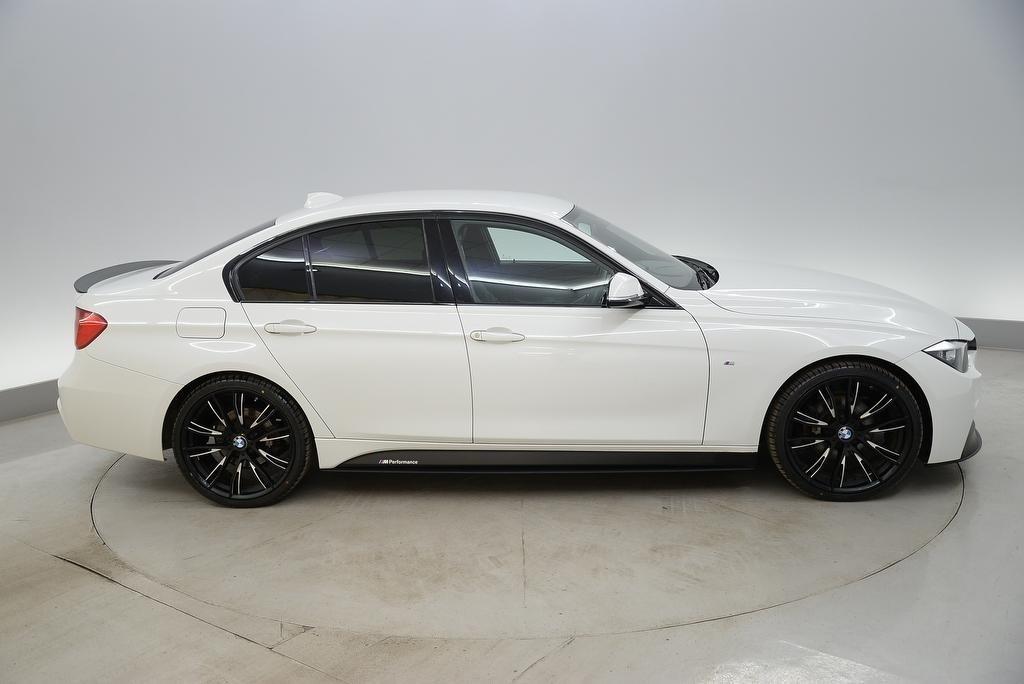 Bmw 320 f30 характеристики