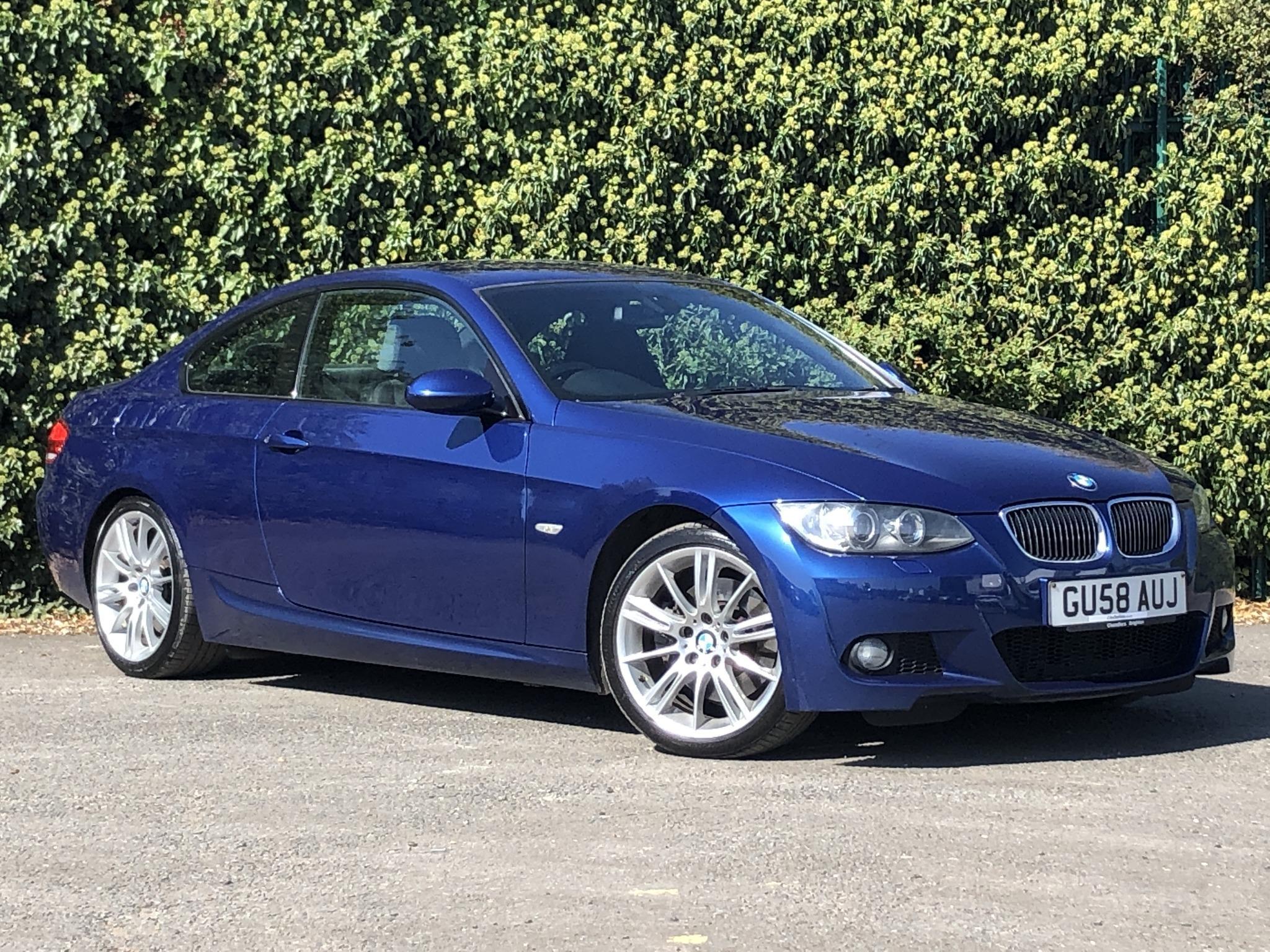 BMW 3 SERIES 325D M SPORT