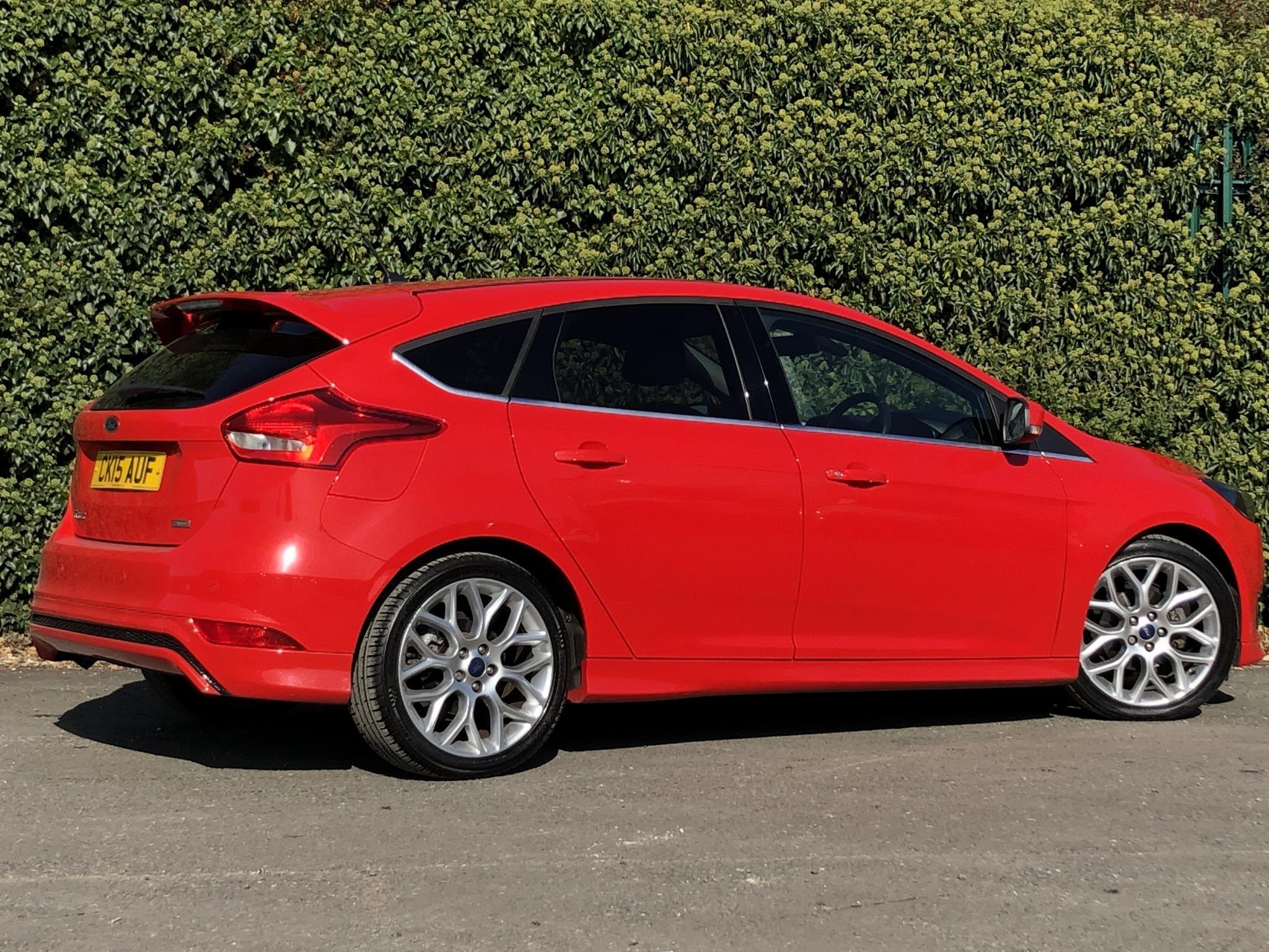 FORD FOCUS ZETEC S
